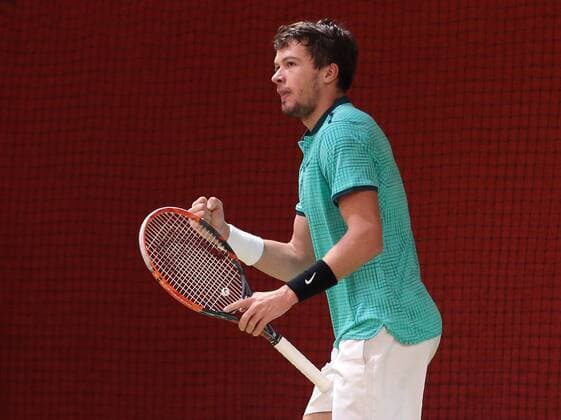 Tennis, Southwest Bank Grand Prix