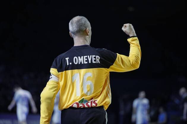 Handball, Legends, Thierry Omeyer - Archive Pictures