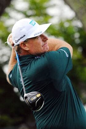 Golf, Singapore Open