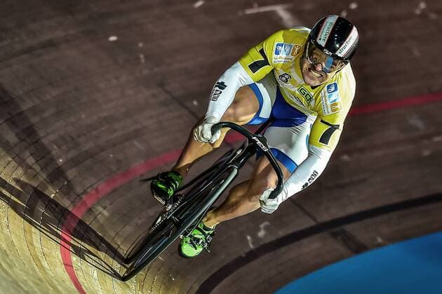 Cycling, Robert Förstemann breaks several bones after fall