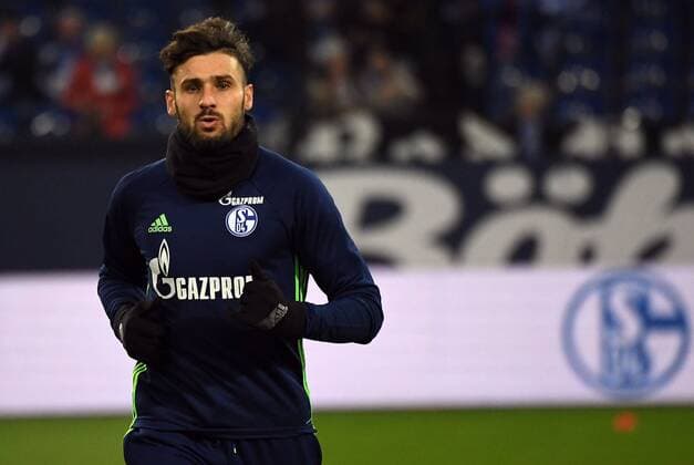Football, FC Schalke 04 - Eintracht Frankfurt