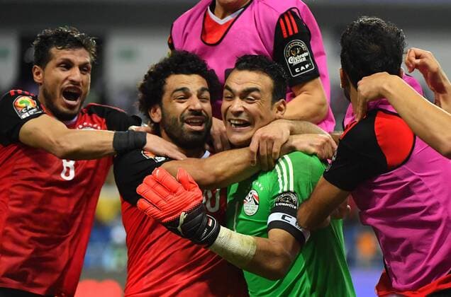 Football, World Cup 2018, Egyptian Essam El-Hadary probably oldest participant in history - Archive Images