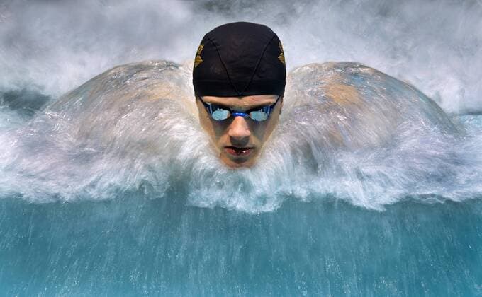 Sports Photo of the Year - imago photographer Eberhard Thonfeld wins the Sven Simon Award of WELT AM SONNTAG