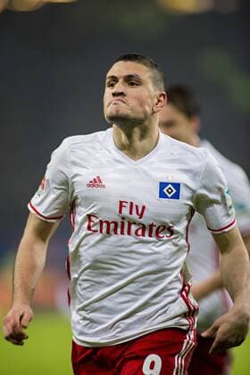 Football, Kyriakos Papadopoulos stays with Hamburger SV