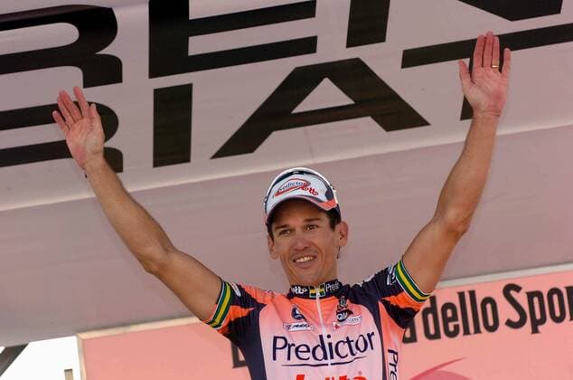 Cycling, Tirreno - Adriatico, 1st stage, McEwen wins ahead of Freire and Hushovd
