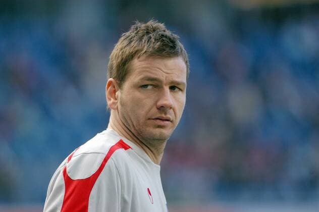 Football, Georg Koch died