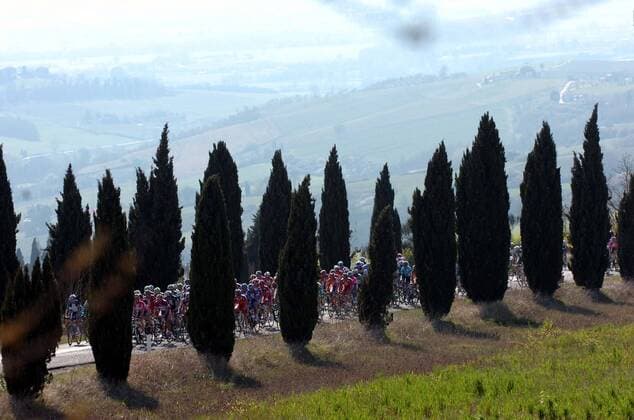 Cycling, Tirreno - Adriatico 2nd stage, Alexander Arekeev wins ahead of Contrini and Krauss