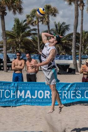 Beach Volleyball, FIVB World Tour 2017 in Fort Lauderdale