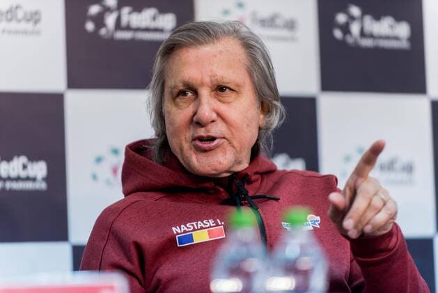 Tennis, Fed Cup, World Federation ITF suspends Ilie Nastase