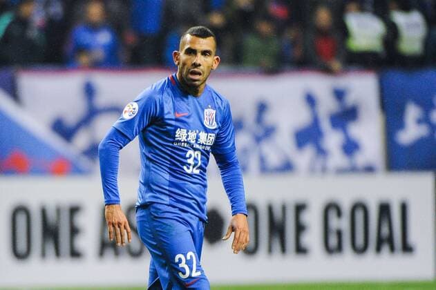 Football, Carlos Tevez makes disparaging remarks about Chinese players