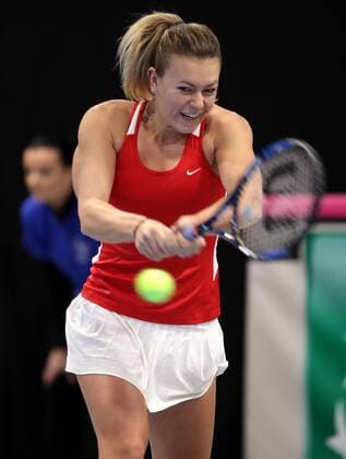 Tennis, FedCup in Tallinn