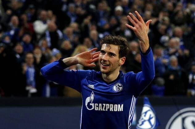 Football, Leon Goretzka reportedly in agreement with FC Barcelona over transfer