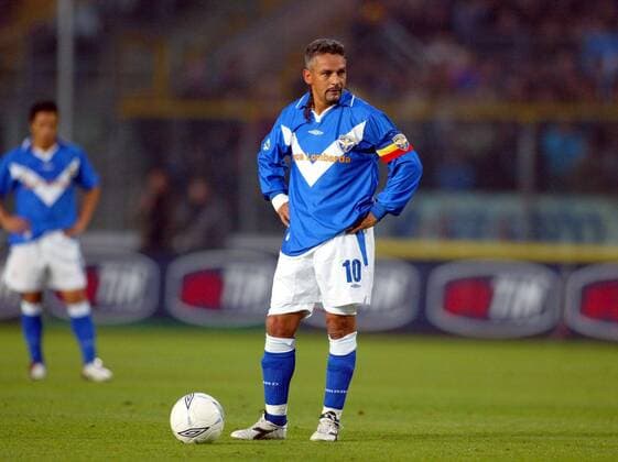 Football: Brescia Calcio, a long-established Italian club, is insolvent – archive photos