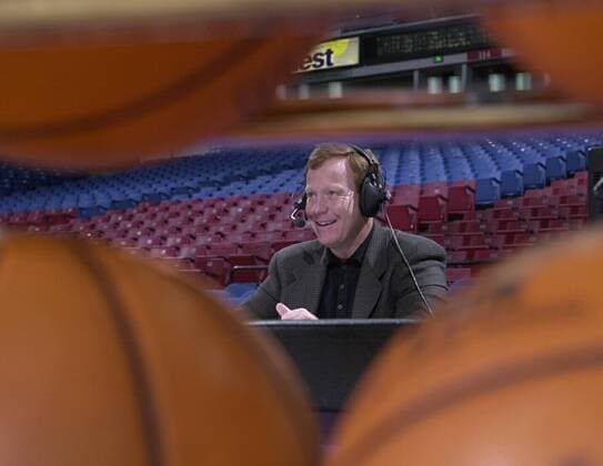 Basketball, NBA commentator Grant Napear resigned for racist remarks