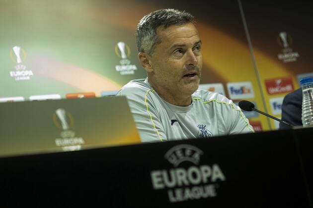 Football, EL, FC Villarreal Press Conference and Training