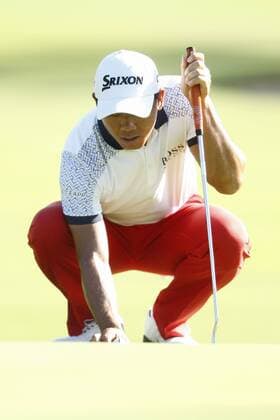 Golf, ISPS HANDA Perth International