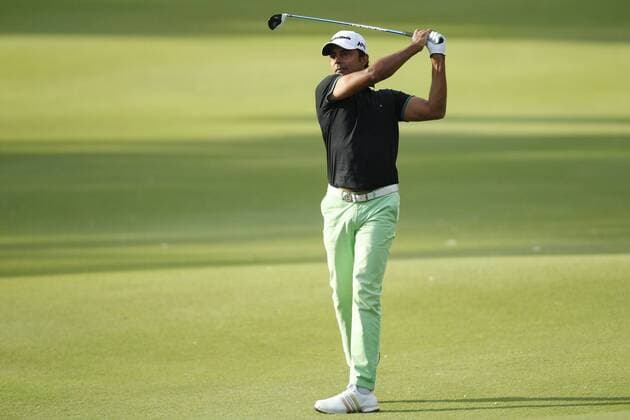 Golf, Indian Jyoti Randhawa arrested for illegal poaching