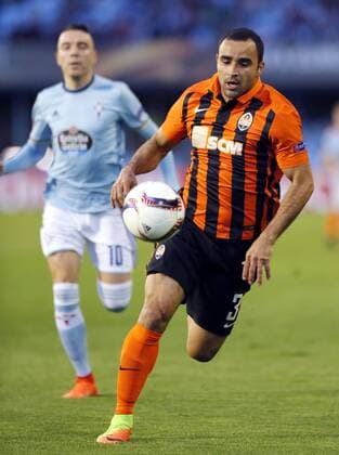 Football, EL, Celta de Vigo - Shakhtar Donetsk