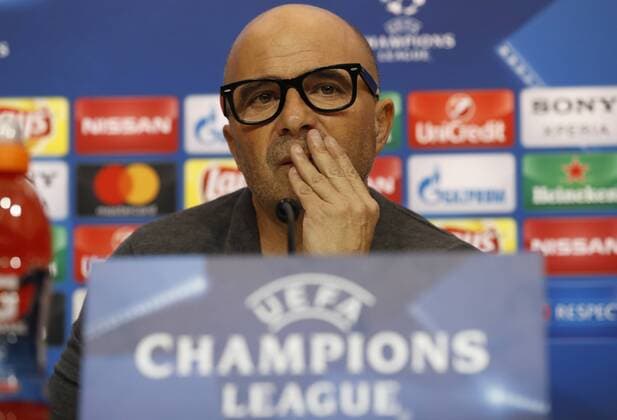 Football, CL, PK Sevilla FC