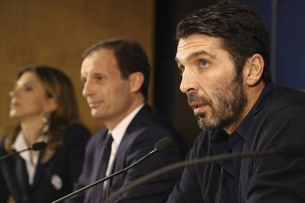 Football, CL, PK Juventus Turin