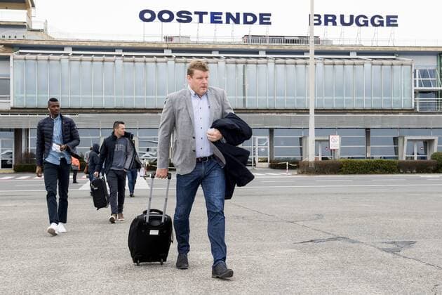 Football, EL, KAA Gent on the road for second leg against Tottenham Hotspur