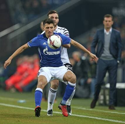 Football, EL, FC Schalke 04 - PAOK Thessaloniki