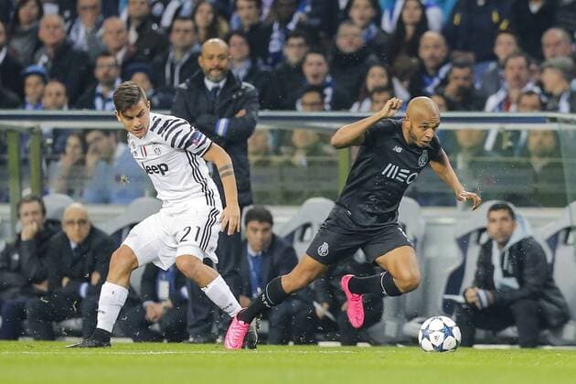 Football, CL, FC Porto - Juventus Turin