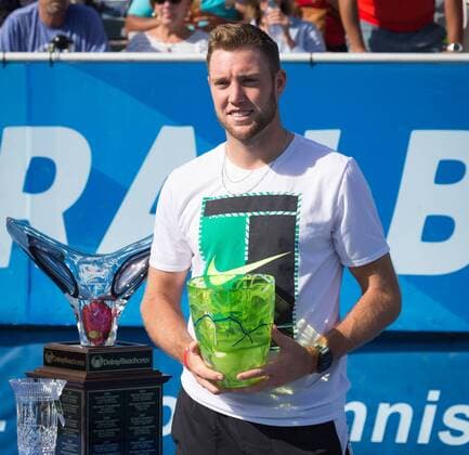 Tennis, Delray Beach Open