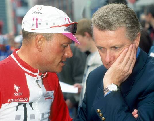 Cycling, Pat McQuaid and Hein Verbruggen face legal consequences