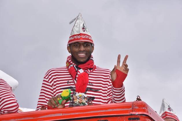 Football, Cologne's Modeste moves to China