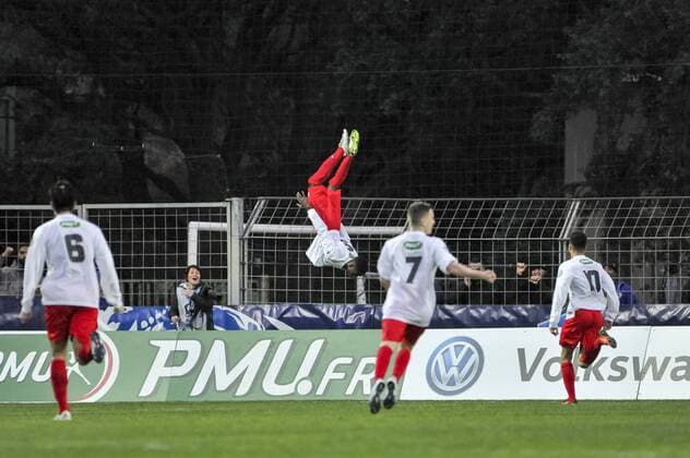 Football, EFC Frejus Saint-Raphael reach Coupe de France quarter-finals