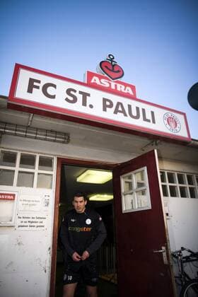 Football, 2. BL, FC St. Pauli sports director Meggle facing exit