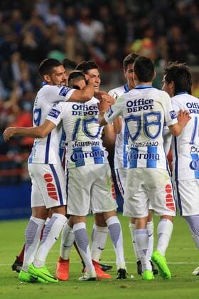 Football, CONCACAF CL, Pachuca - Saprissa