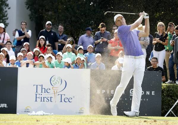 Golf, WGC, Mexico Championship