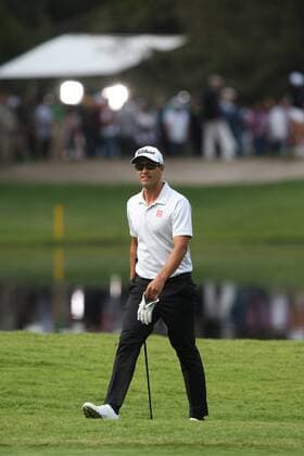World Golf Championship in Mexico City