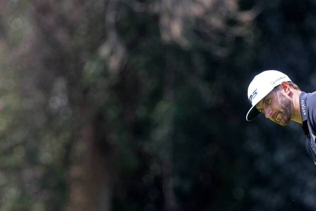 PGA, World Golf Championship in Mexico City