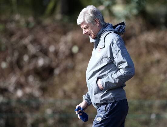 Football, CL, Arsenal FC Training