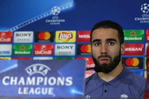 Football, CL, Real Madrid Press Conference
