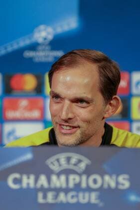 Football, CL, Borussia Dortmund PK