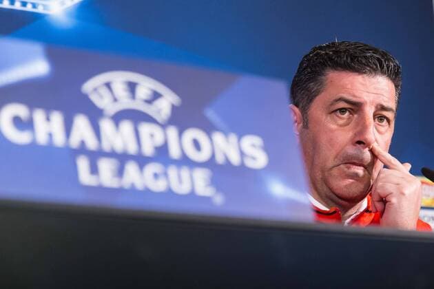 Football, CL, Benfica Lisbon PK