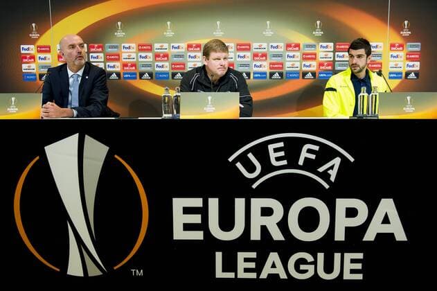 Football, EL, KAA Gent - PK