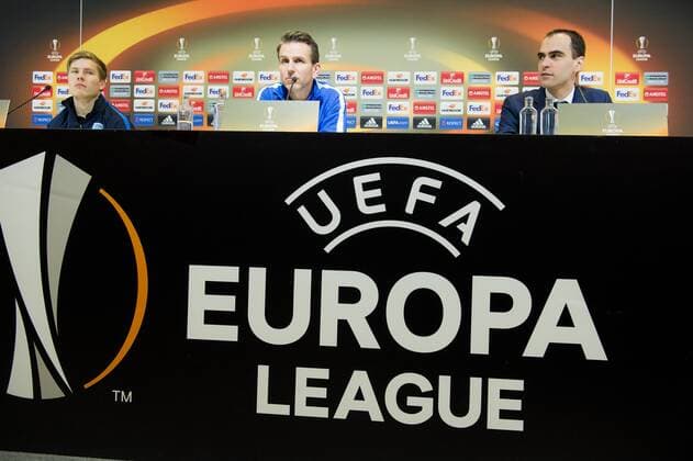 Football, EL, KRC Genk PK