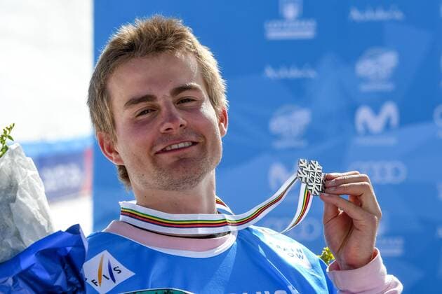 World Championships Sierra Nevada, Snowboard Slopestyle Award Ceremony