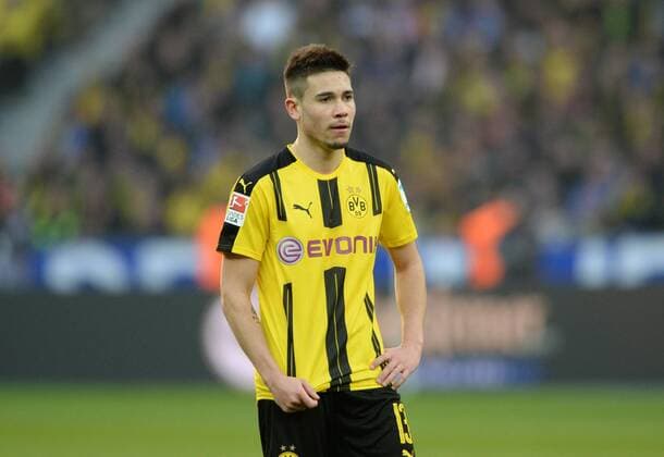 Football, BVB without Guerreiro for months