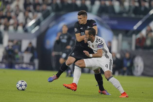 Football, CL, Juventus Turin - FC Porto