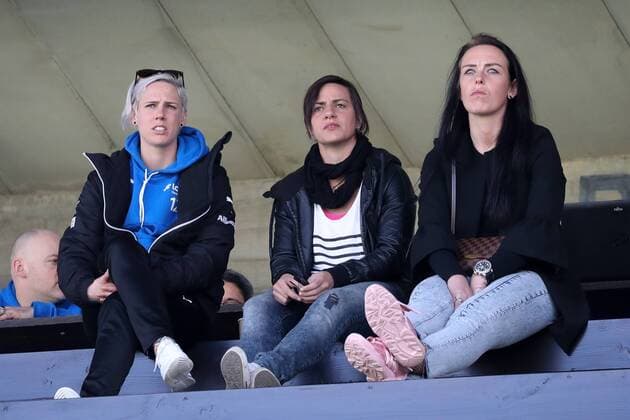 Football, Women, DFB Cup, SC Freiburg - 1. FFC Frankfurt