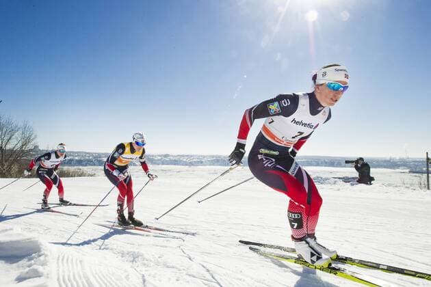 OLYMPIC LEGENDS, History, Bjoern Daehlie