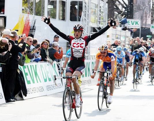 Cycling, Juan Jose Haedo wins Rund um Köln
