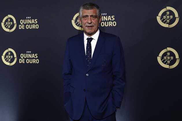 Football, Golden Quinas Gala in Estoril with Cristiano Ronaldo