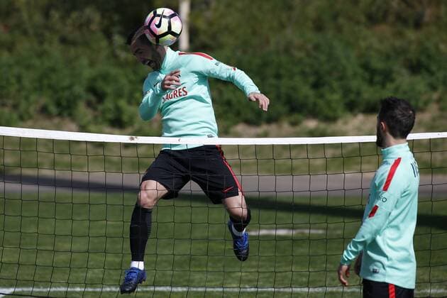 Football, Portugal National Team, Training